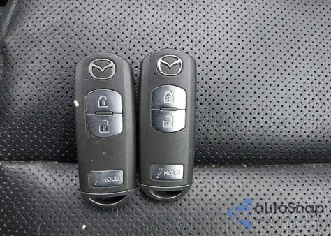 2016 Mazda Cx-5 Grand Touring from USA, damaged, VIN JM3KE4DY3G0863832